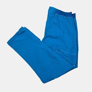 Patagonia Women's Simul Alpine Hiking Gorpcore Pants Blue Size 18